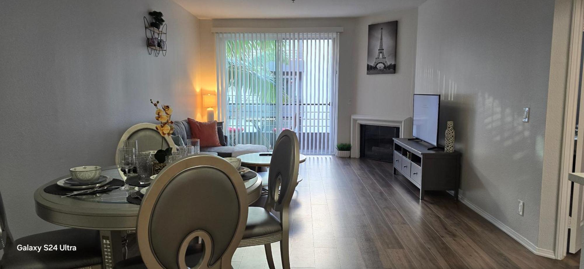 1Bdr In The Heart Of Marina Del Rey Apartment ลอสแอนเจลิส ห้อง รูปภาพ