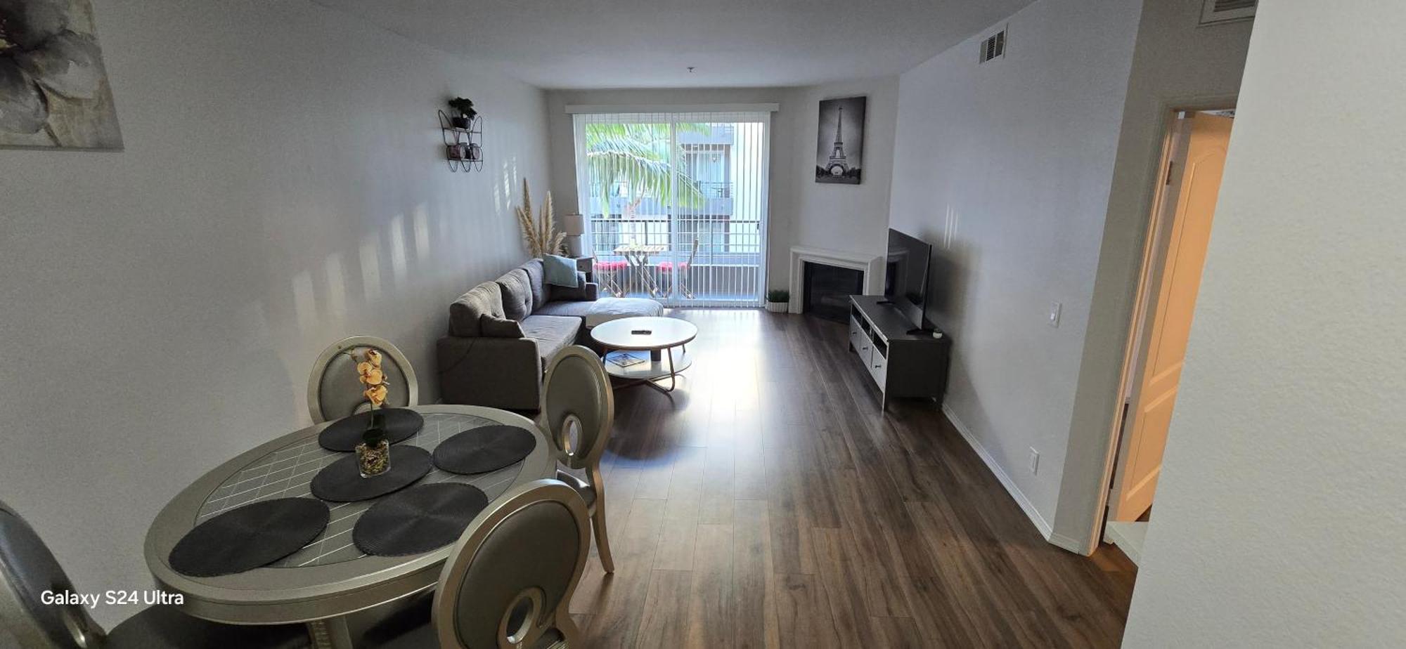 1Bdr In The Heart Of Marina Del Rey Apartment ลอสแอนเจลิส ภายนอก รูปภาพ